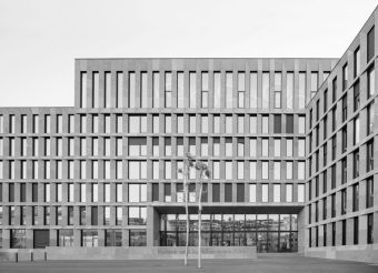 Neubau Polizei- und Justizzentrum, Zürich